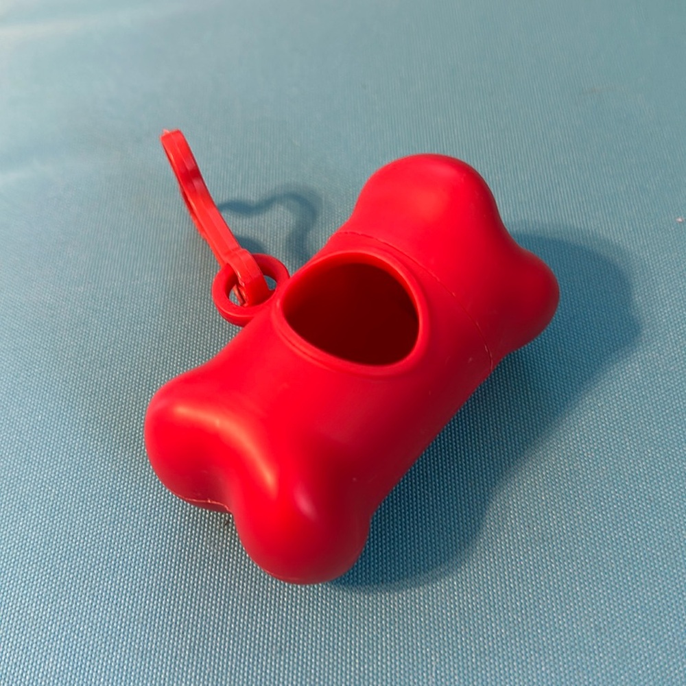Poop dispenser